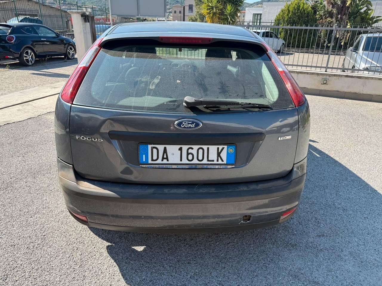 Ford Focus 2006 1.6 TDCi (90CV) 5p.