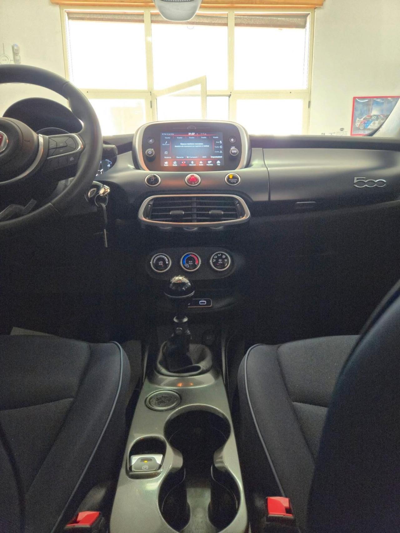 Fiat 500X 1.3 MultiJet 95 CV Sport