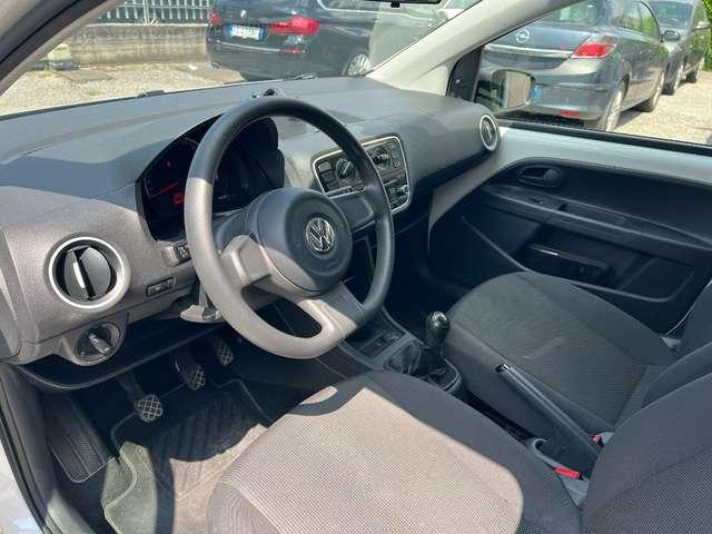 Volkswagen up! 1.0 5p. move up!
