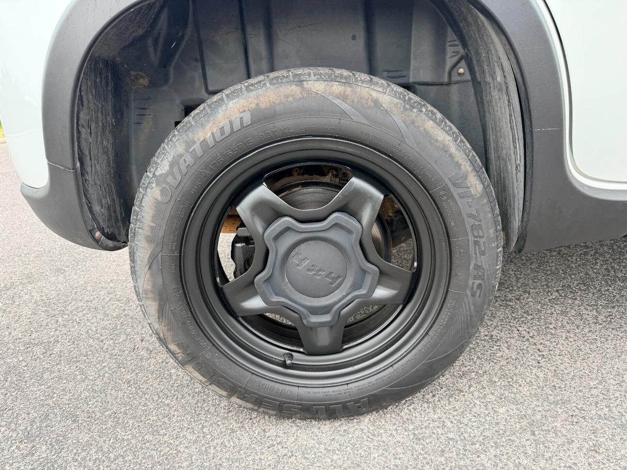 Fiat Panda 0.9 4x4 5 posti