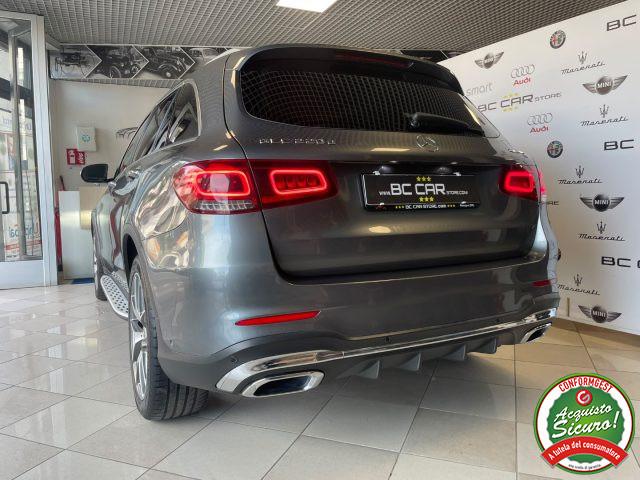 MERCEDES-BENZ GLC 220 d 194cv 4Matic PREMIUM AMG