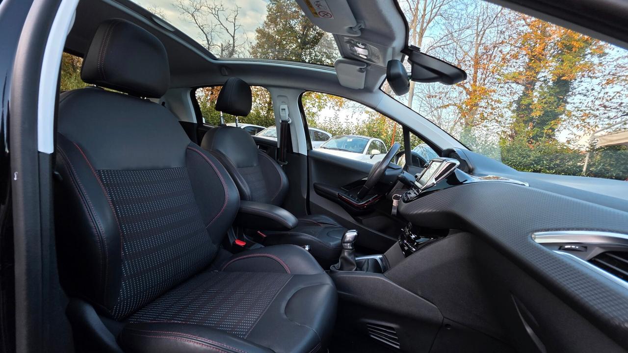 Peugeot 208 BlueHDi 100 5 porte GT Line