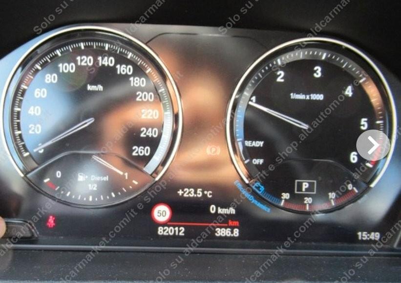 Bmw X1 sDrive16d Advantage
