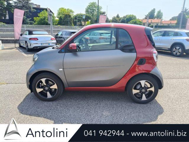 SMART ForTwo EQ Passion "TETTO PANORAMICO"