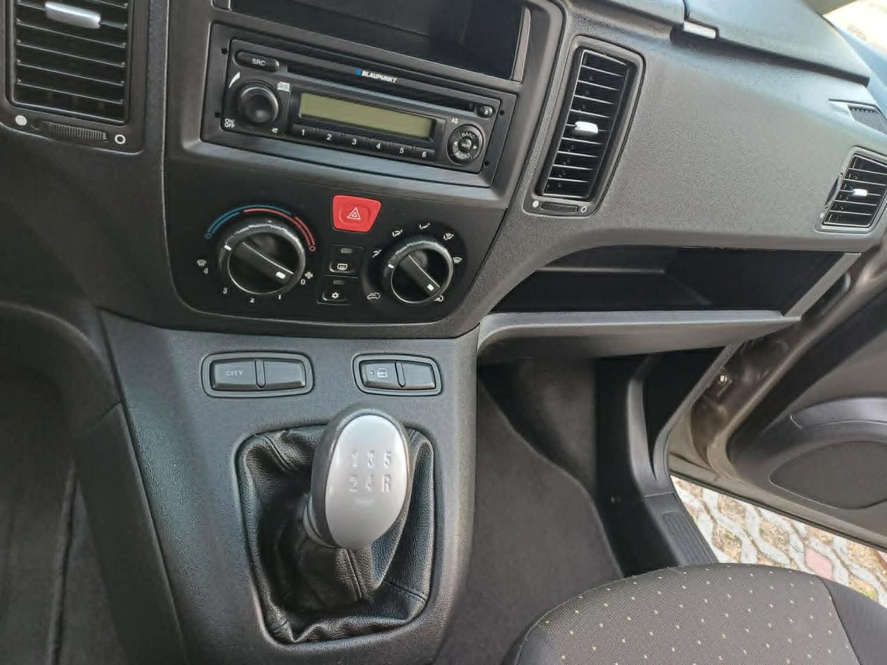 Fiat Idea 1.2 16v 80 cv BlackLabel
