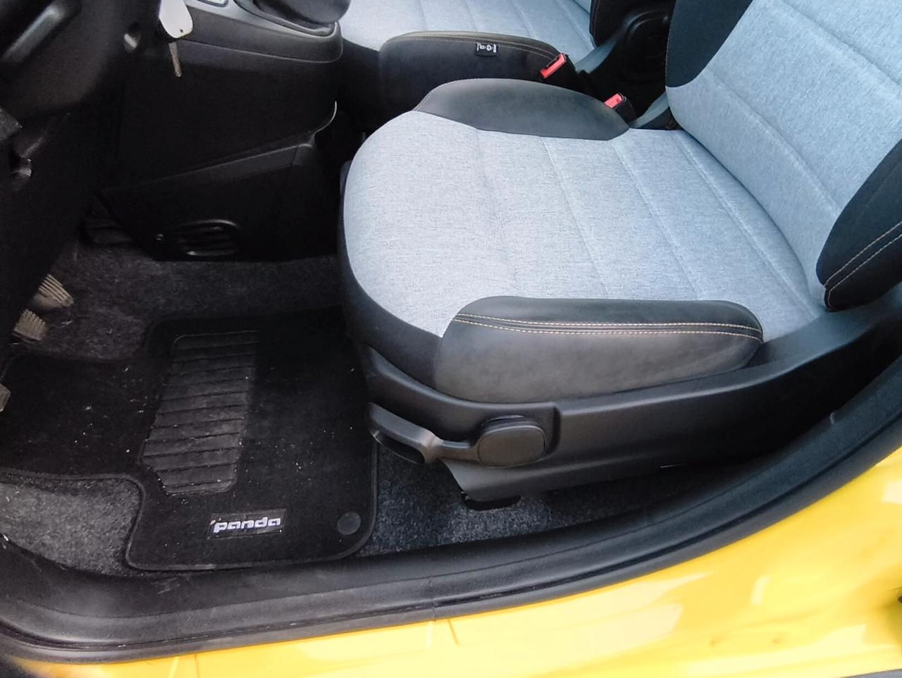 Fiat Panda 1.2 EasyPower City Cross