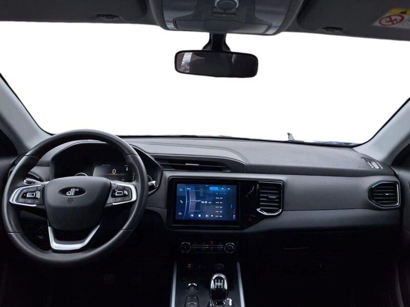 DR AUTOMOBILES dr 4.0 1.5 Bi-Fuel GPL 116 CV TETTO