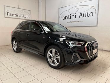 Audi Q3 S Line Edition 35 2.0 TDI s-tronic-LEGGI SOTTO