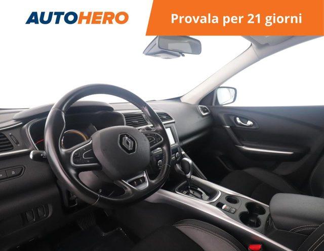 RENAULT Kadjar dCi 8V 110CV EDC Energy Hypnotic