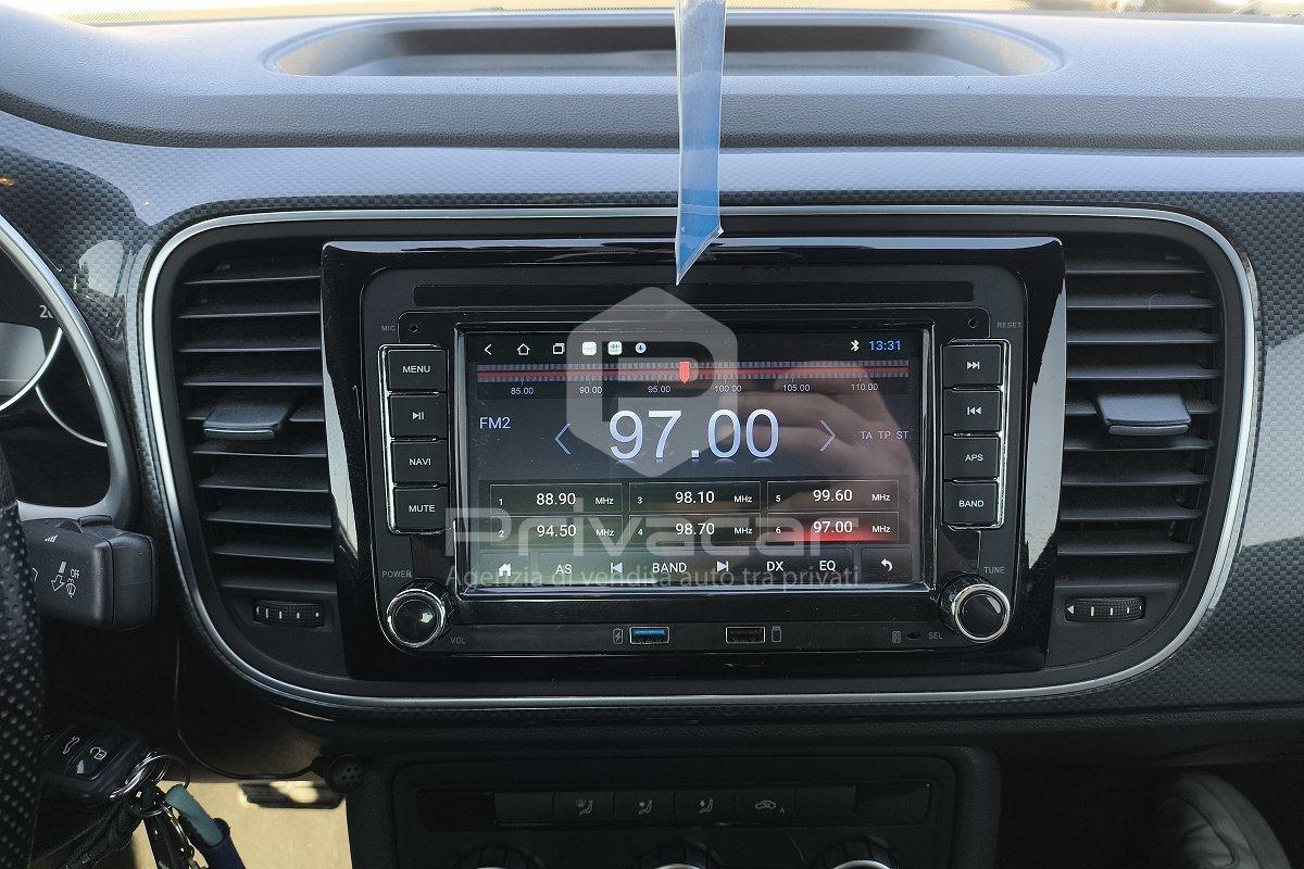 VOLKSWAGEN Maggiolino 2.0 TSI DSG Sport