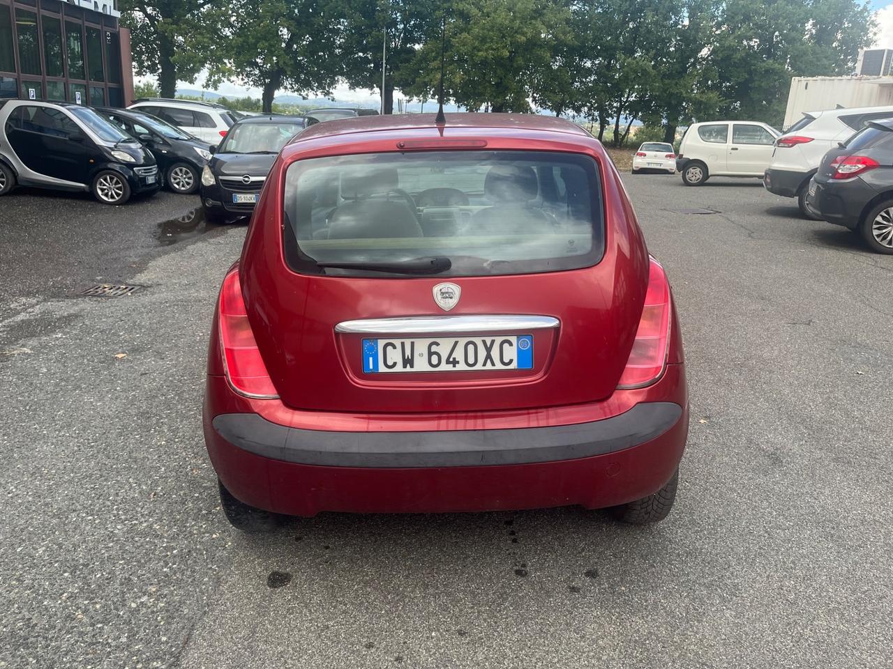 Lancia Ypsilon 1.3 Multijet 16V Platino ok neopatentati