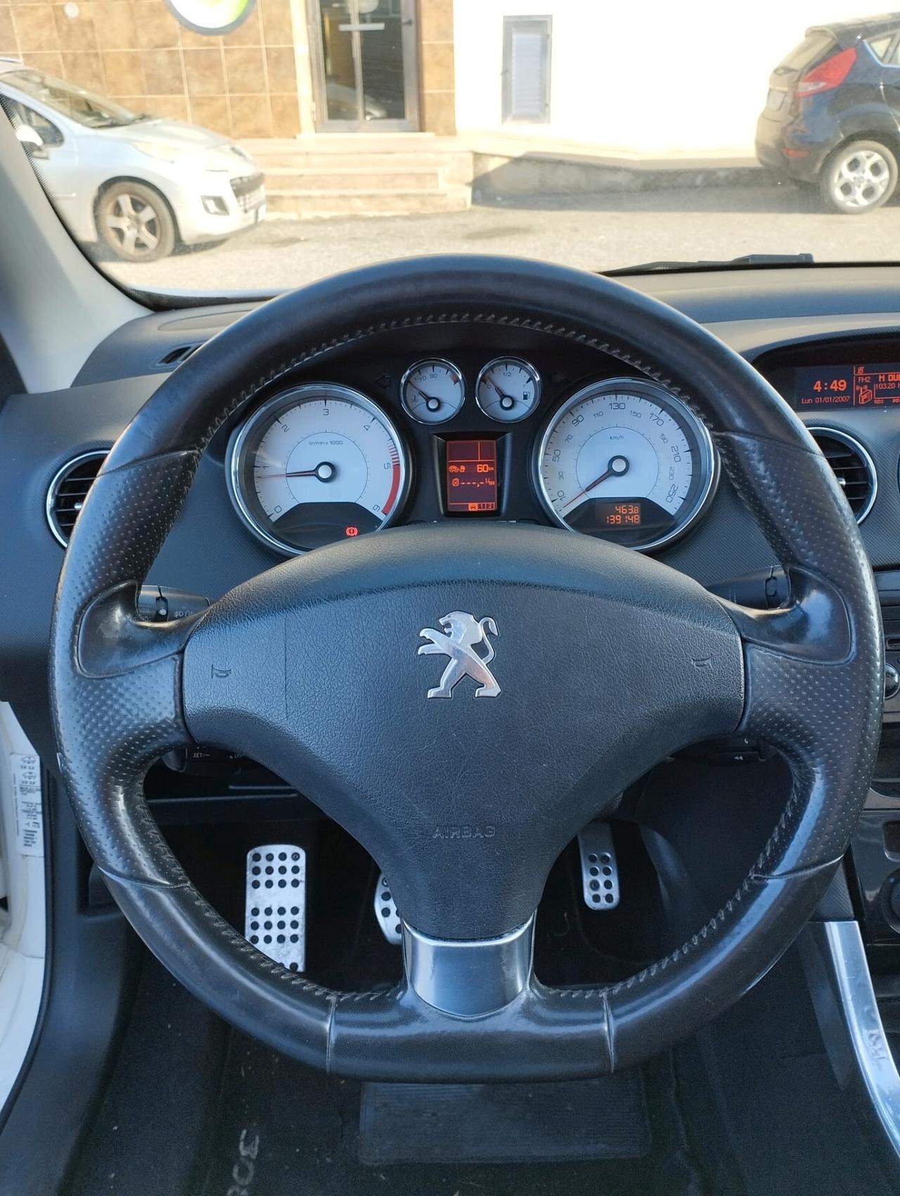 Peugeot 308 2.0 HDi 163CV CC Allure