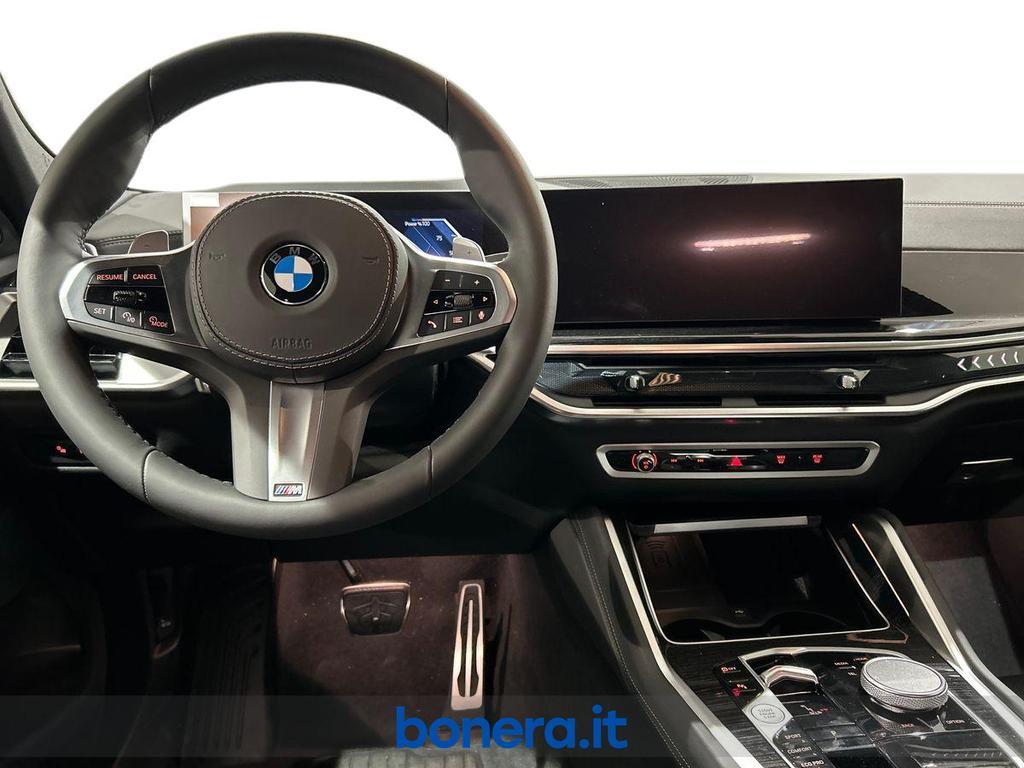 BMW X6 40 i Msport xDrive Steptronic