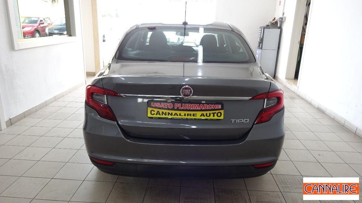 FIAT - Tipo - 1.6 Mjt 4p. Lounge