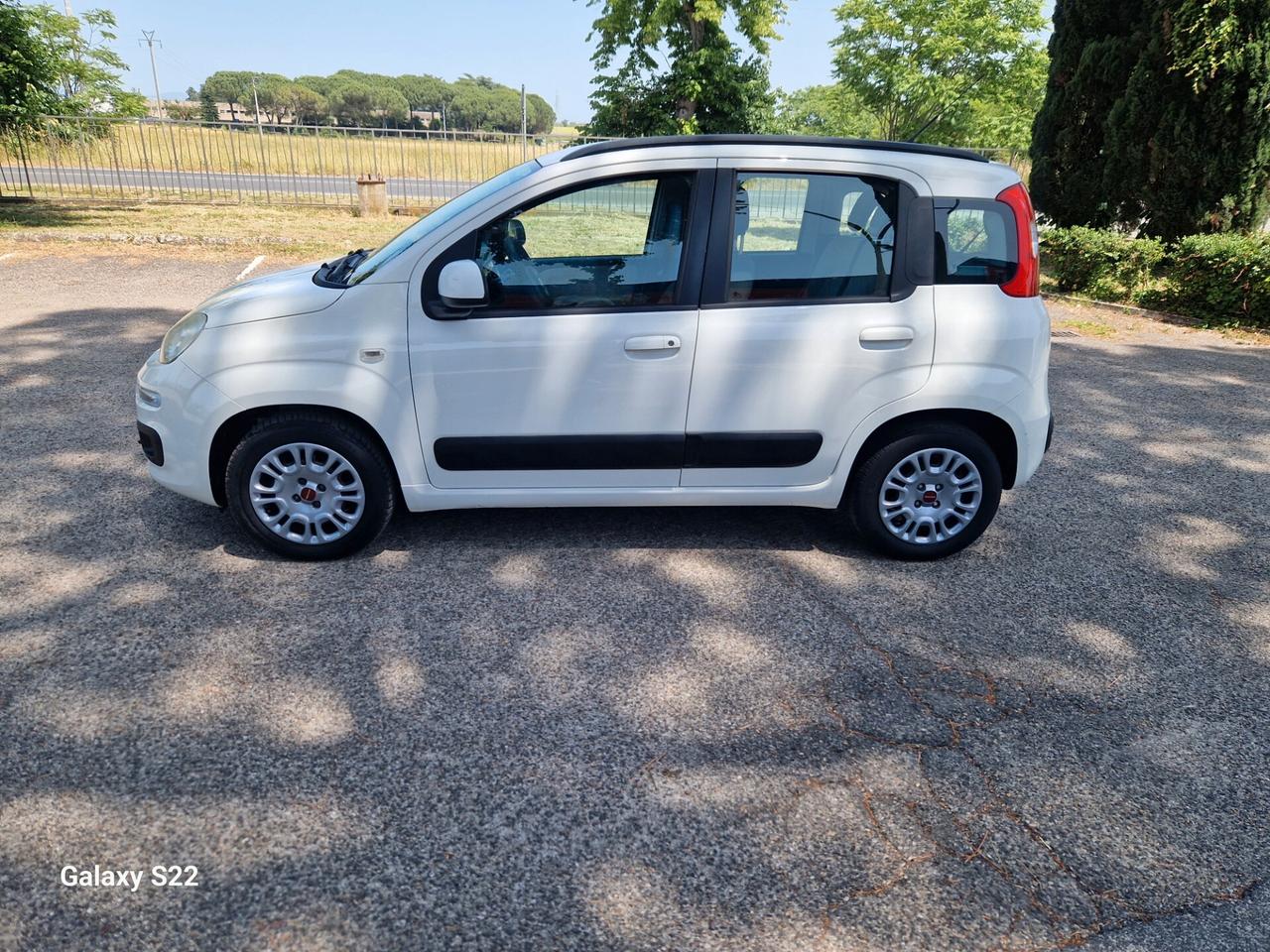 Fiat Panda 1.3 MJT S&S Lounge