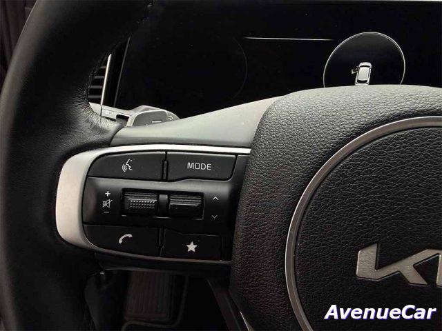 KIA Sportage hev GT-line Plus TETTO APRIBILE TELECAMERA 360°