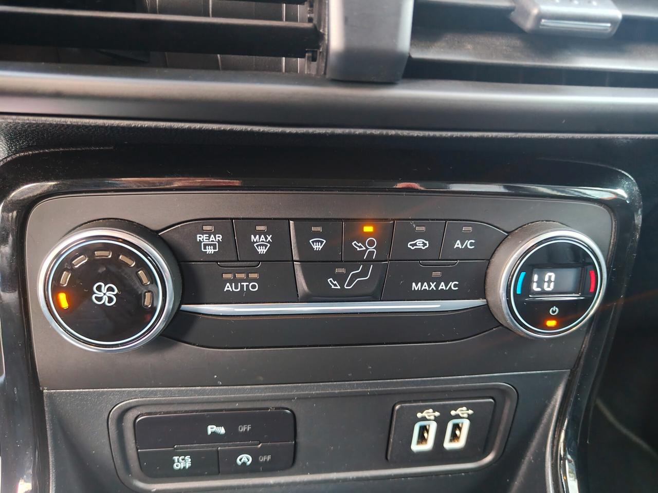 Ford EcoSport TITANIUM