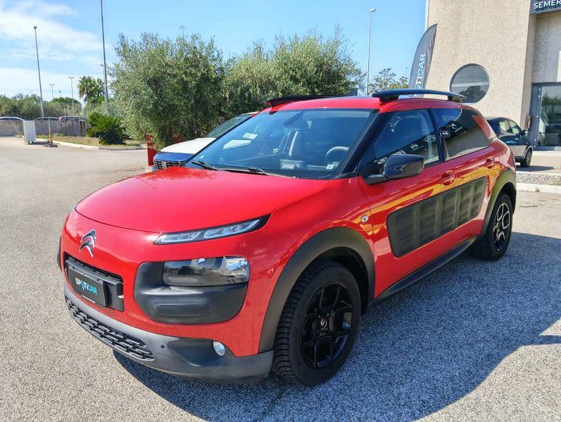 CITROEN C4 Cactus 1.6 bluehdi Shine 100cv