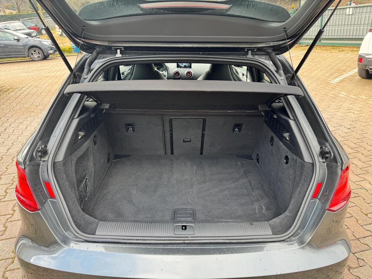 Audi A3 S3 SPB 2.0 TFSI quattro S tronic