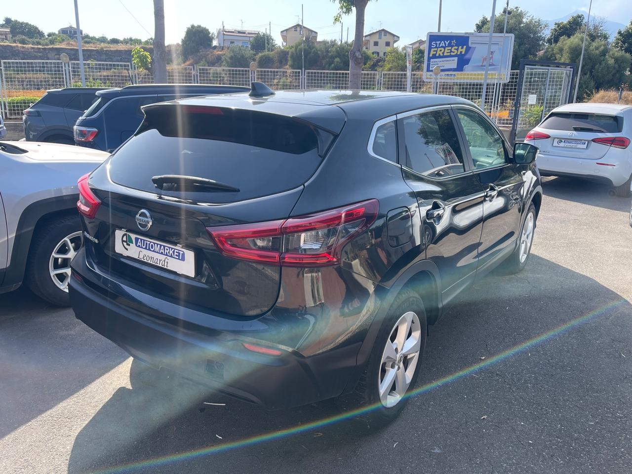 Nissan Qashqai 1.5 dCi Business