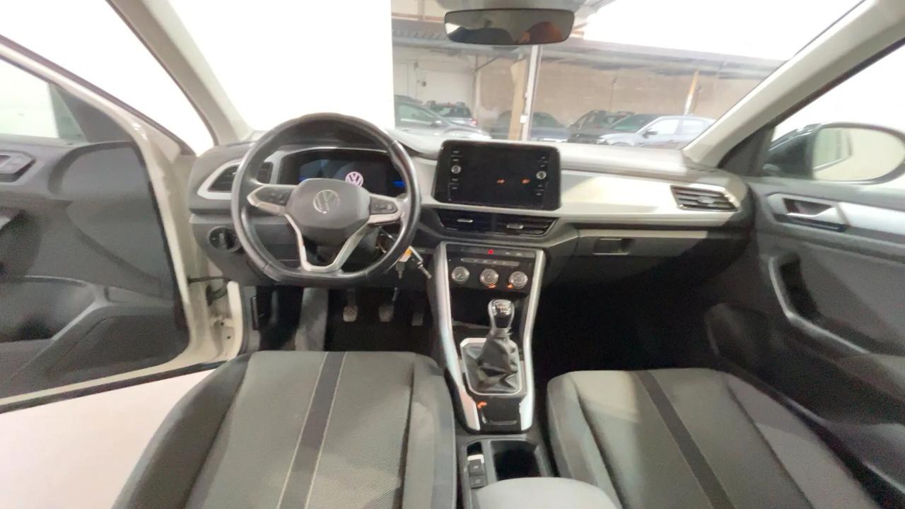 Volkswagen T-Roc 1.0 TSI Style BlueMotion Technology