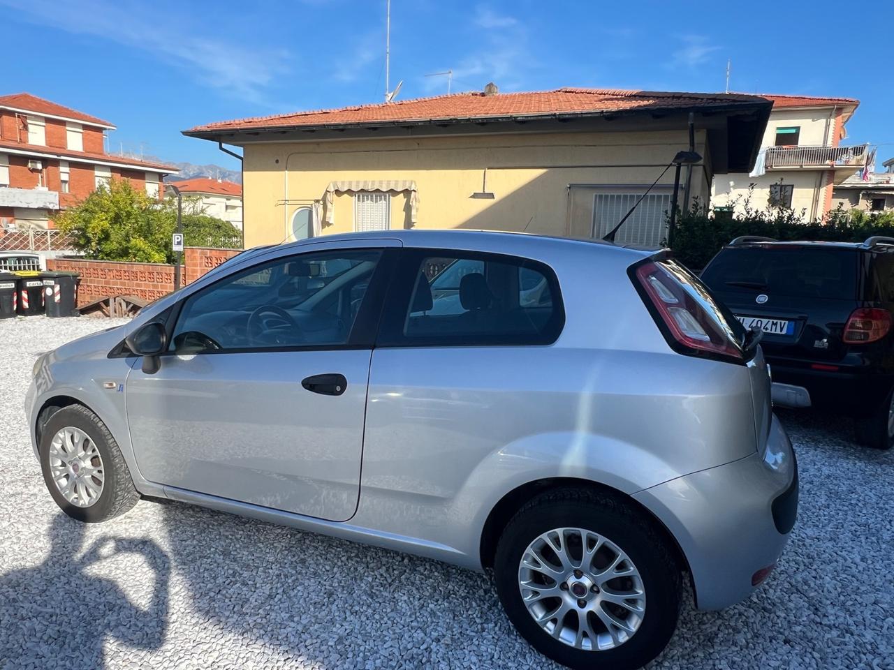 Fiat Punto Evo 1.2 3 porte Dynamic