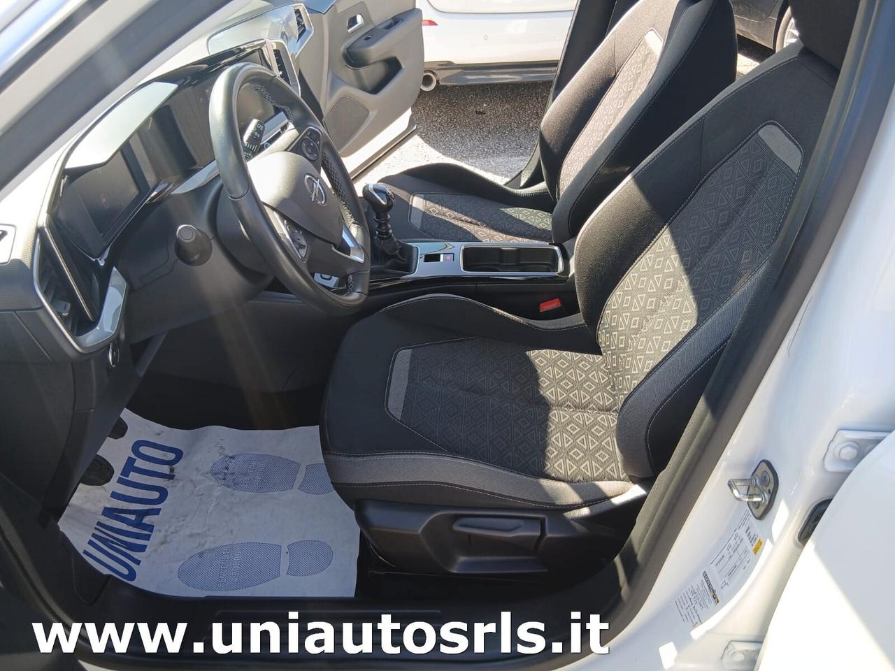 Opel Mokka 1.2 Turbo Edition