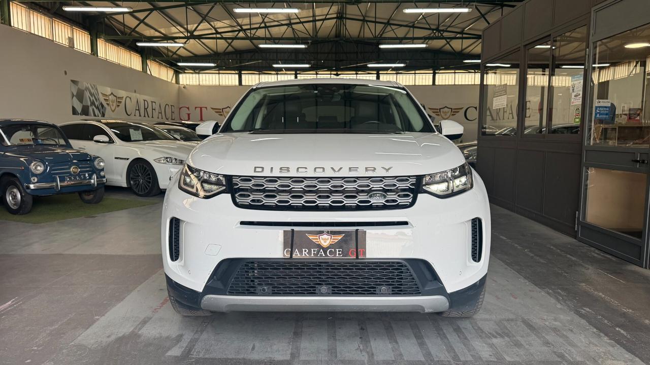 LAND ROVER DISCOVERY SPORT 2.0D 150CV 7POSTI - 2020