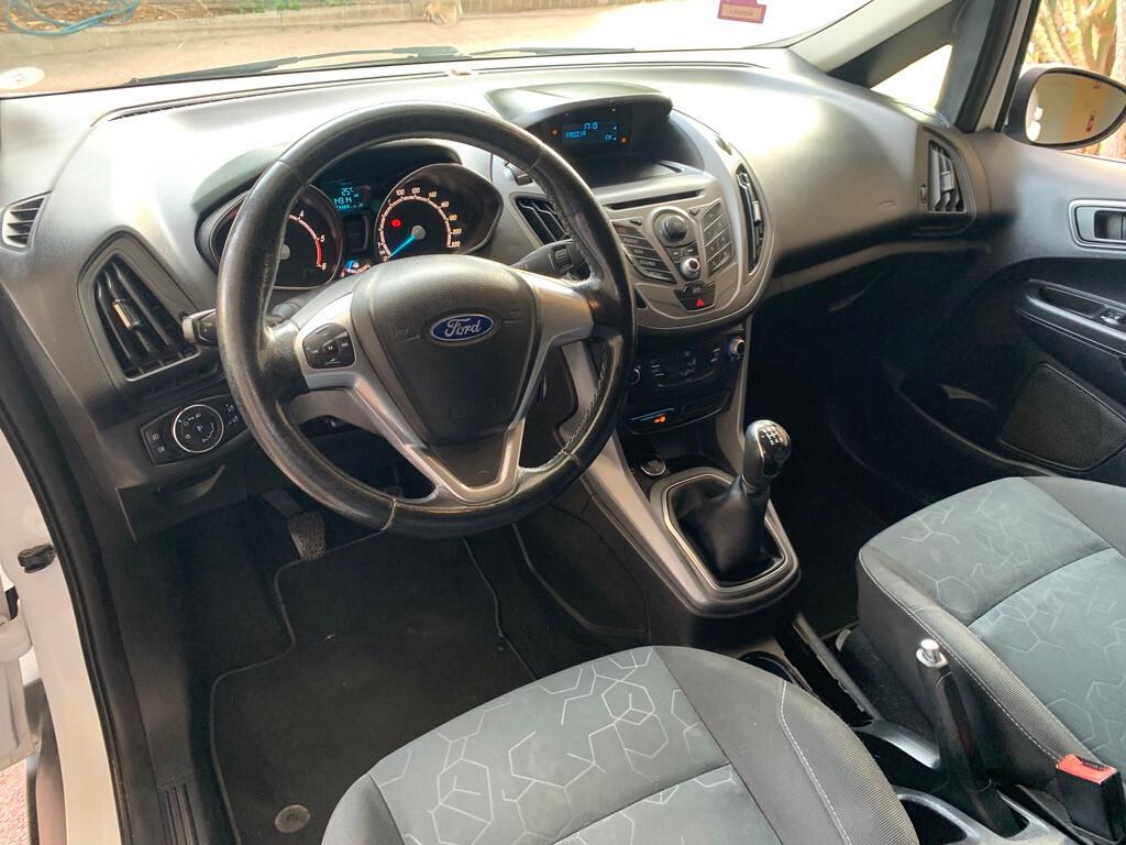 FORD B-Max 1.5 tdci 75cv GARANZIA 12 MESI