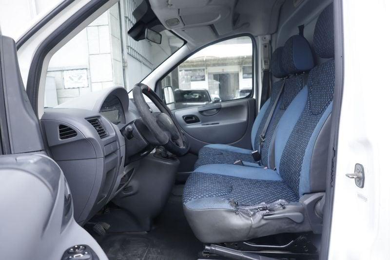 FIAT Scudo FIAT Scudo 2.0 MJT/165 DPF PC-TN Furgone 12q. Comfort Unicoproprietario