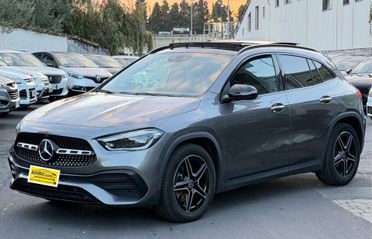 MERCEDES GLA 200D 150CV PREMIUM AMG NIGHT EDITION