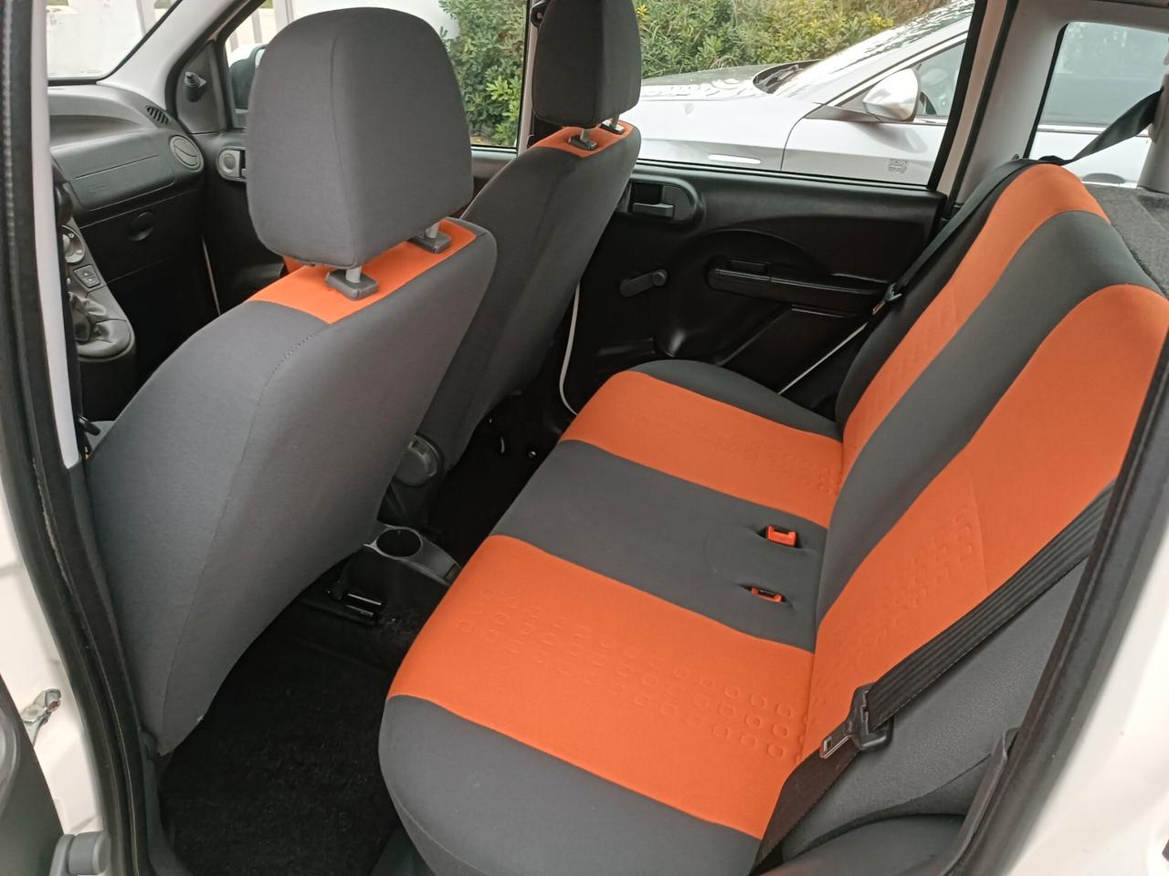 Fiat Panda 1.3 MJT 16V DPF Emotion