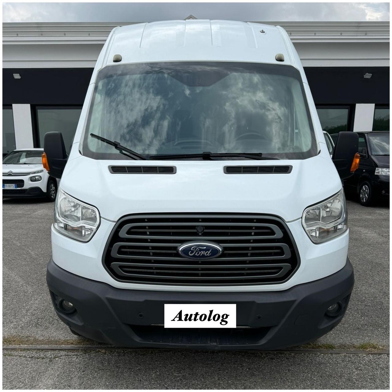 Ford Transit GEMELLATO 350 2.0TDCi EcoBlue PL-SL-TA Jumbo Trend