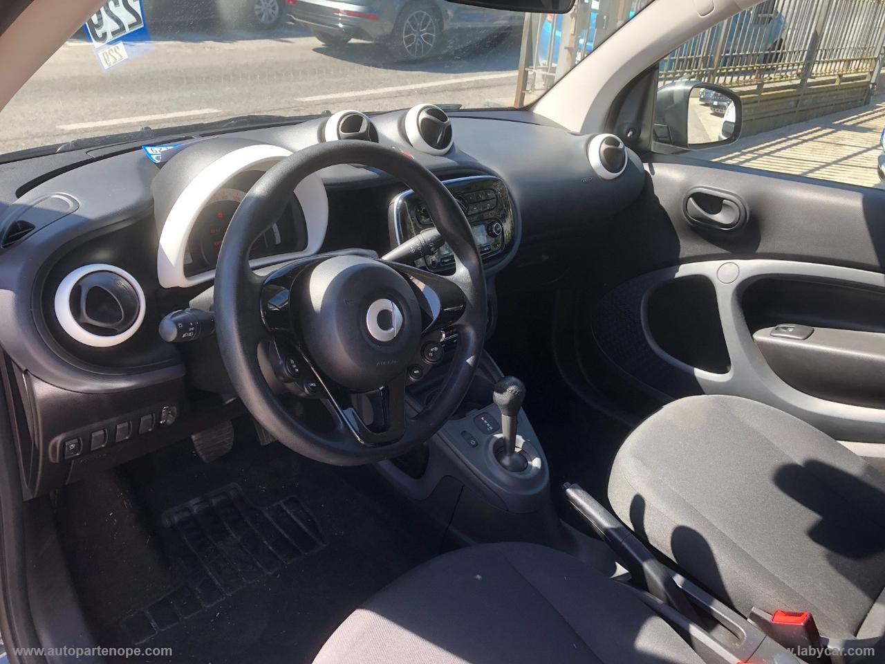 SMART fortwo 70 1.0 twinamic Passion