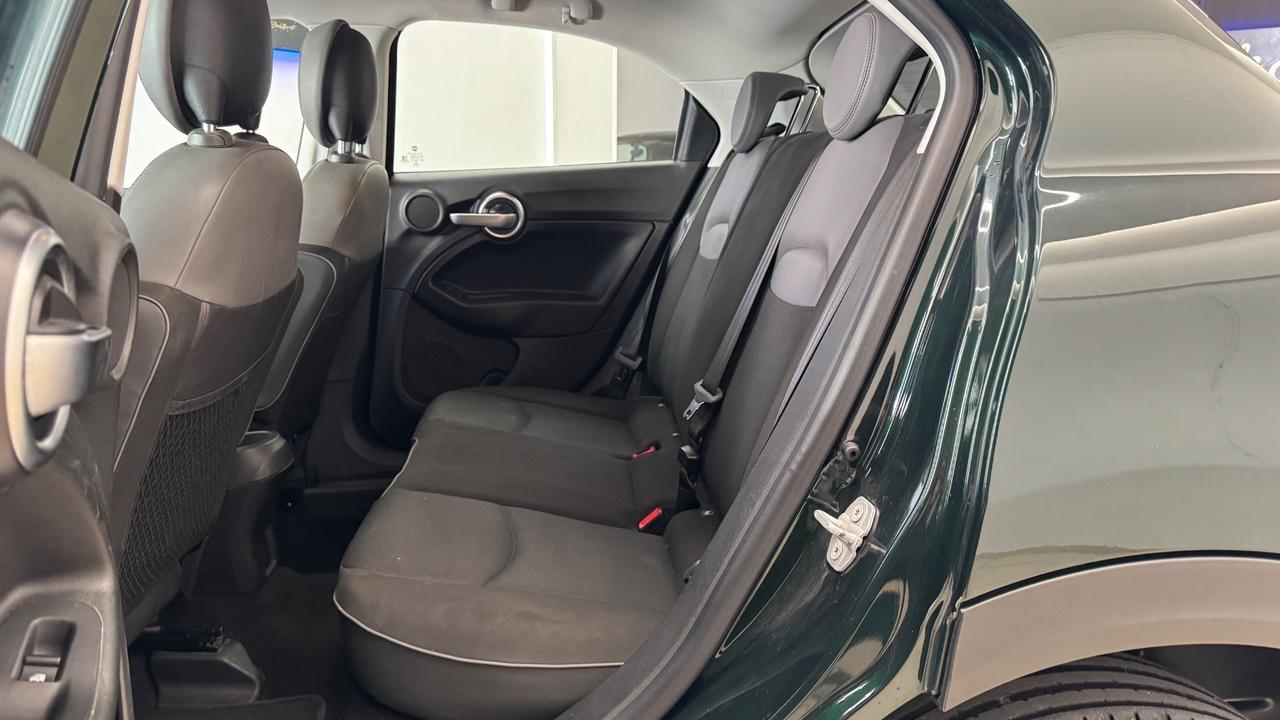 Fiat 500X 1.6 MultiJet 120 CV Lounge