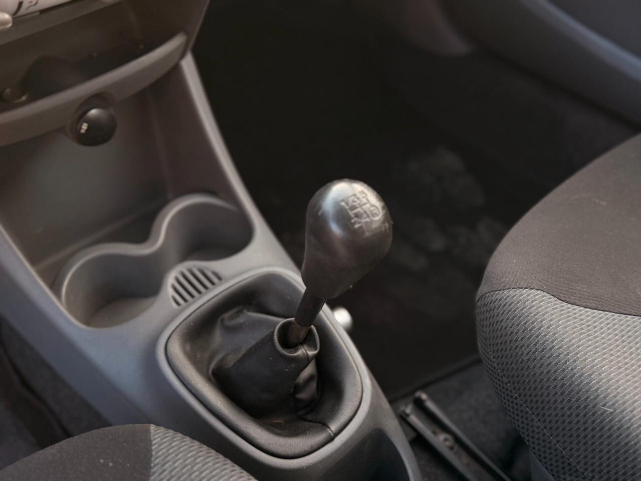 Toyota Aygo 1.0 12V VVT-i 5 porte