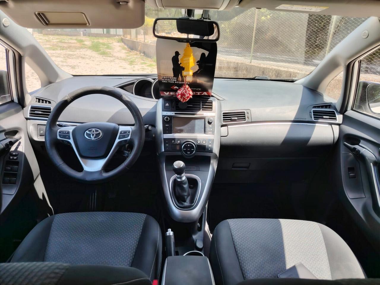 Toyota Verso 2.0 D Active 7 posti
