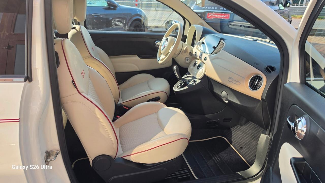 Fiat 500 C 1.2 Dolcevita