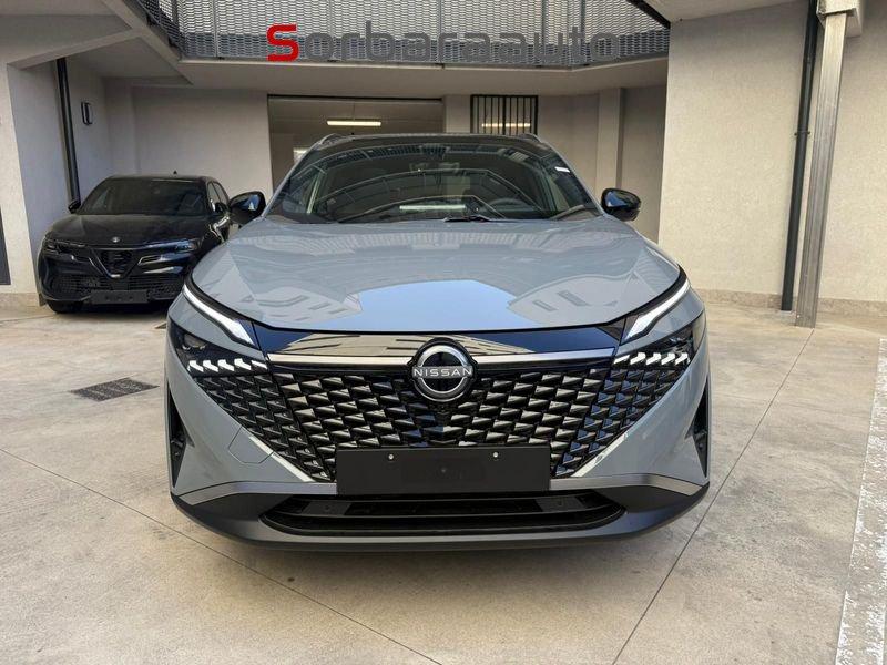 Nissan Qashqai MHEV 158 CV Xtronic Tekna