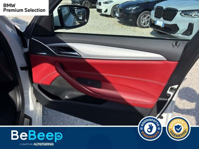BMW Serie 5 Touring 520D TOURING MHEV 48V XDRIVE BUSINESS AUTO