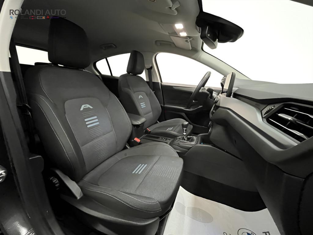 Ford Focus Active 5 porte 1.0 EcoBoost Hybrid Design
