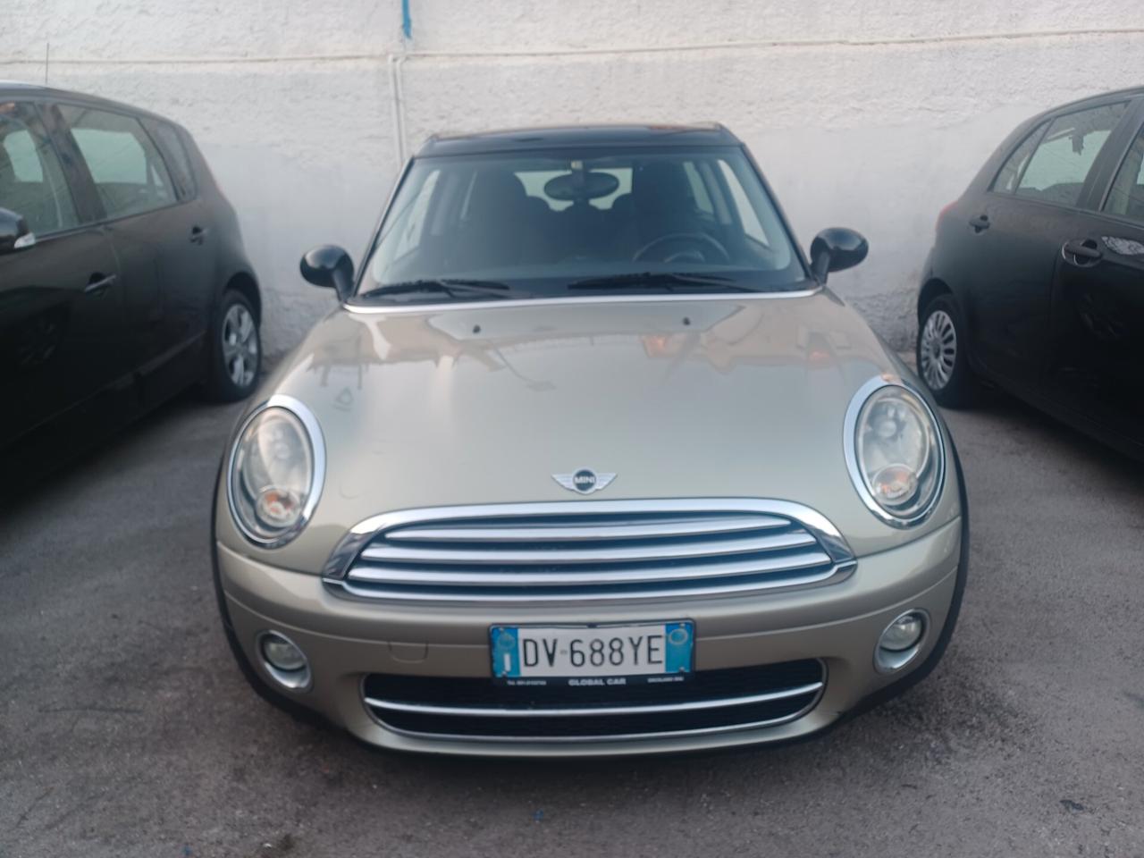 Mini Cooper D Clubman PARI AL NUOVO!!!