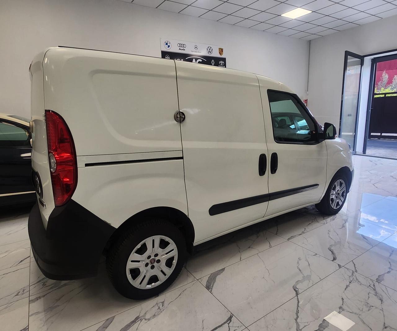 Fiat Doblo Doblò 1.6 MJT 105CV S&S PC-TN Cargo Lou