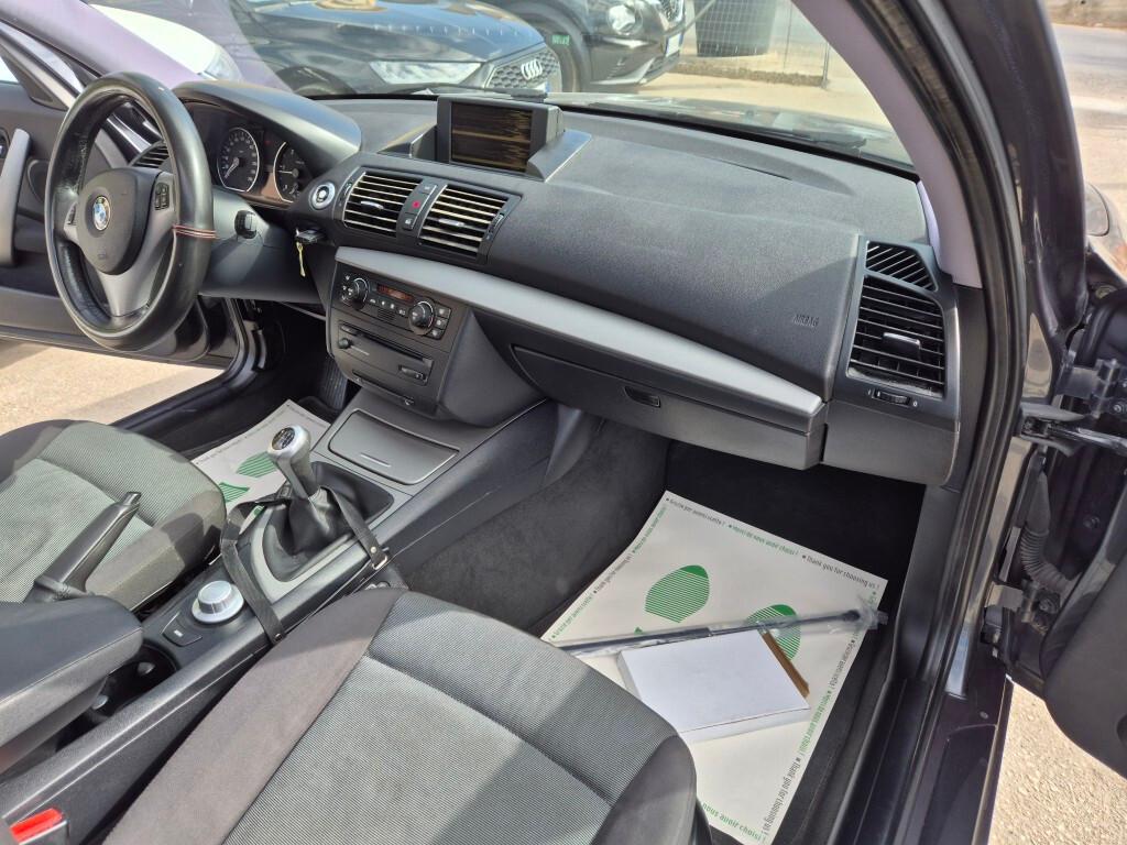 Bmw 118d 5P Futura TETTO APRIBILE
