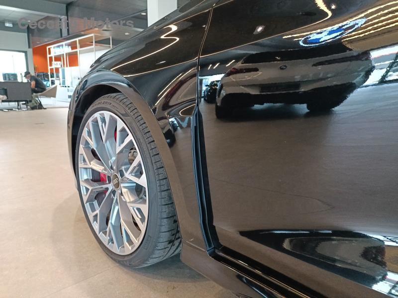 Audi RS3 2.0 TFSI quattro S tronic