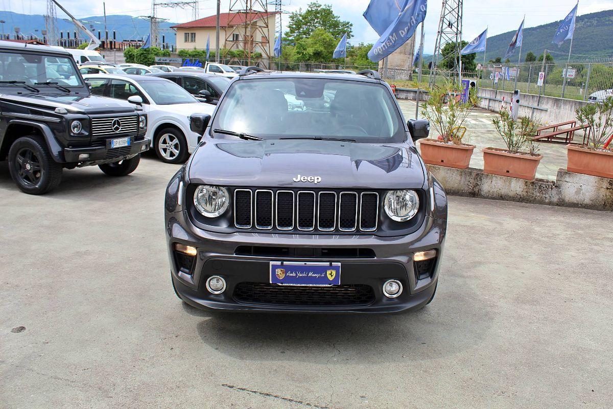 JEEP - Renegade - 1.6 Mjt 120CV Longitude