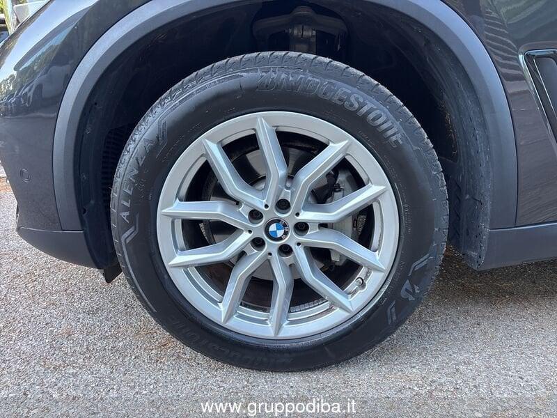BMW X5 G05 2018 Diesel xdrive25d Business auto
