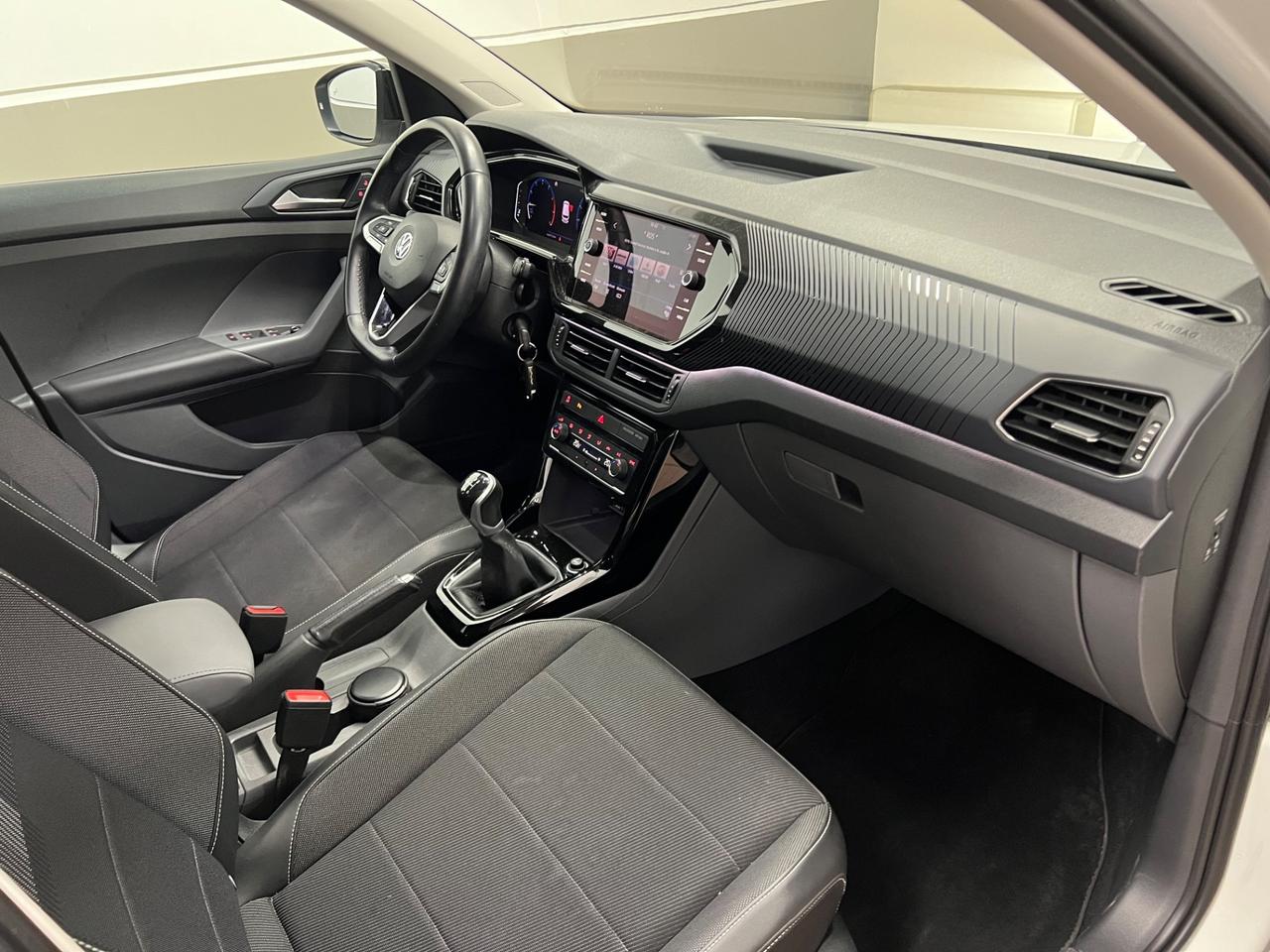 Volkswagen T-Cross 1.0 TSI 115 CV First Edition