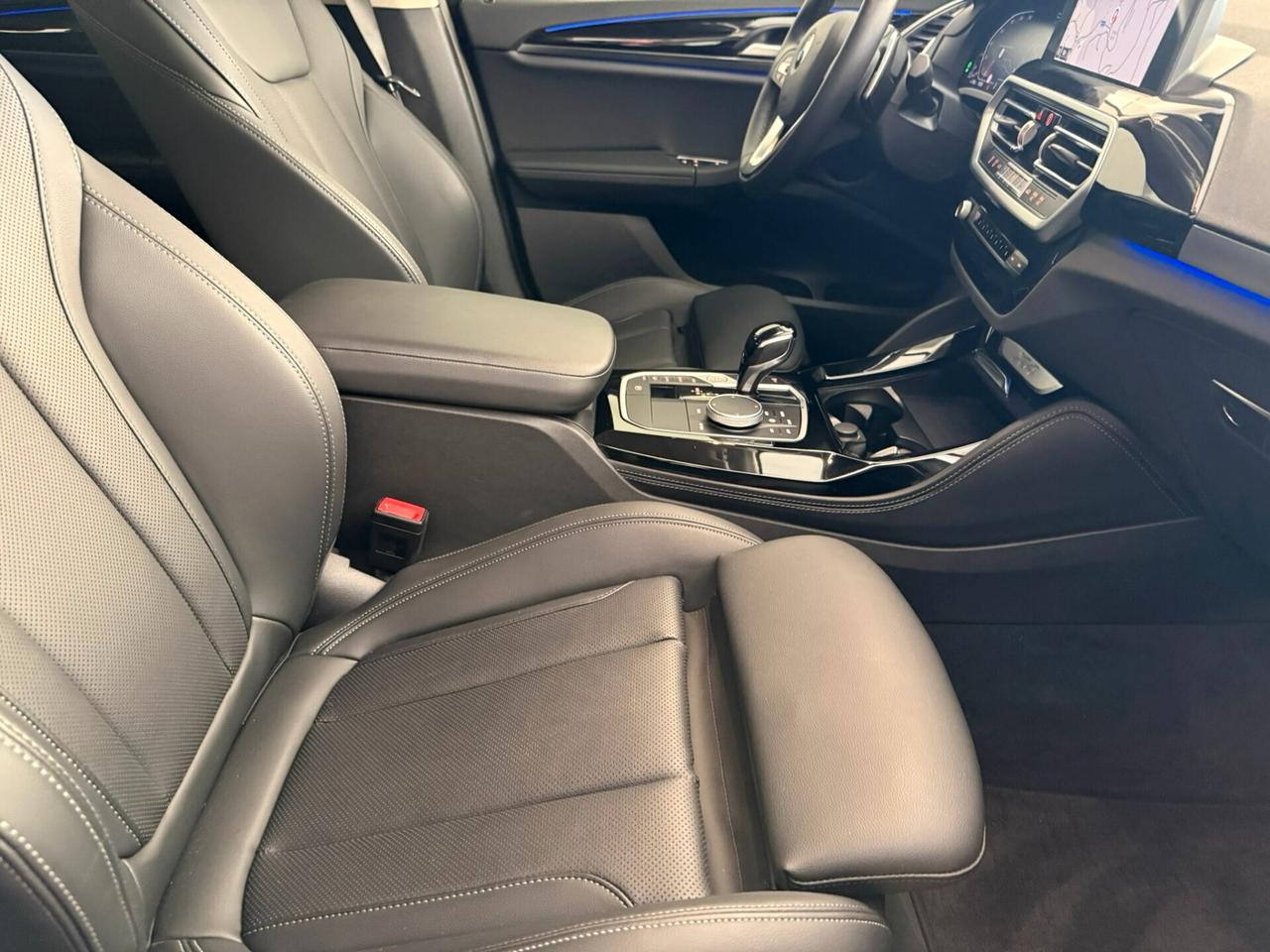 Bmw X4 xDrive20d 190 cv Xline