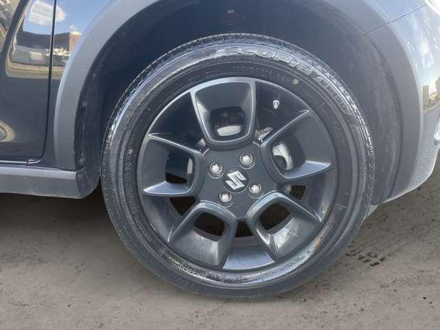 Suzuki Ignis 1.2h Top 4wd allgrip